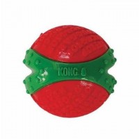 KONG Holiday CoreStrength Ball Medium